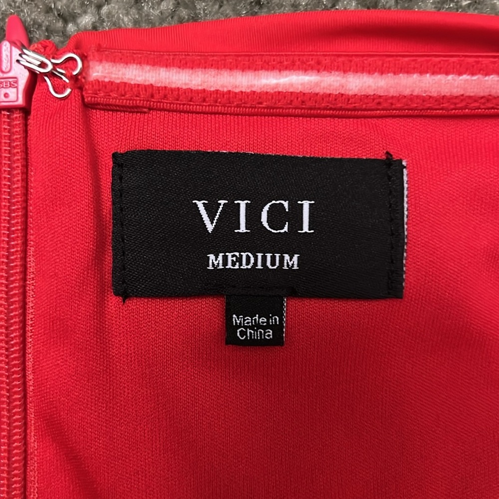 Vici One Last Time Strapless Mini Dress - Picture 8 of 10